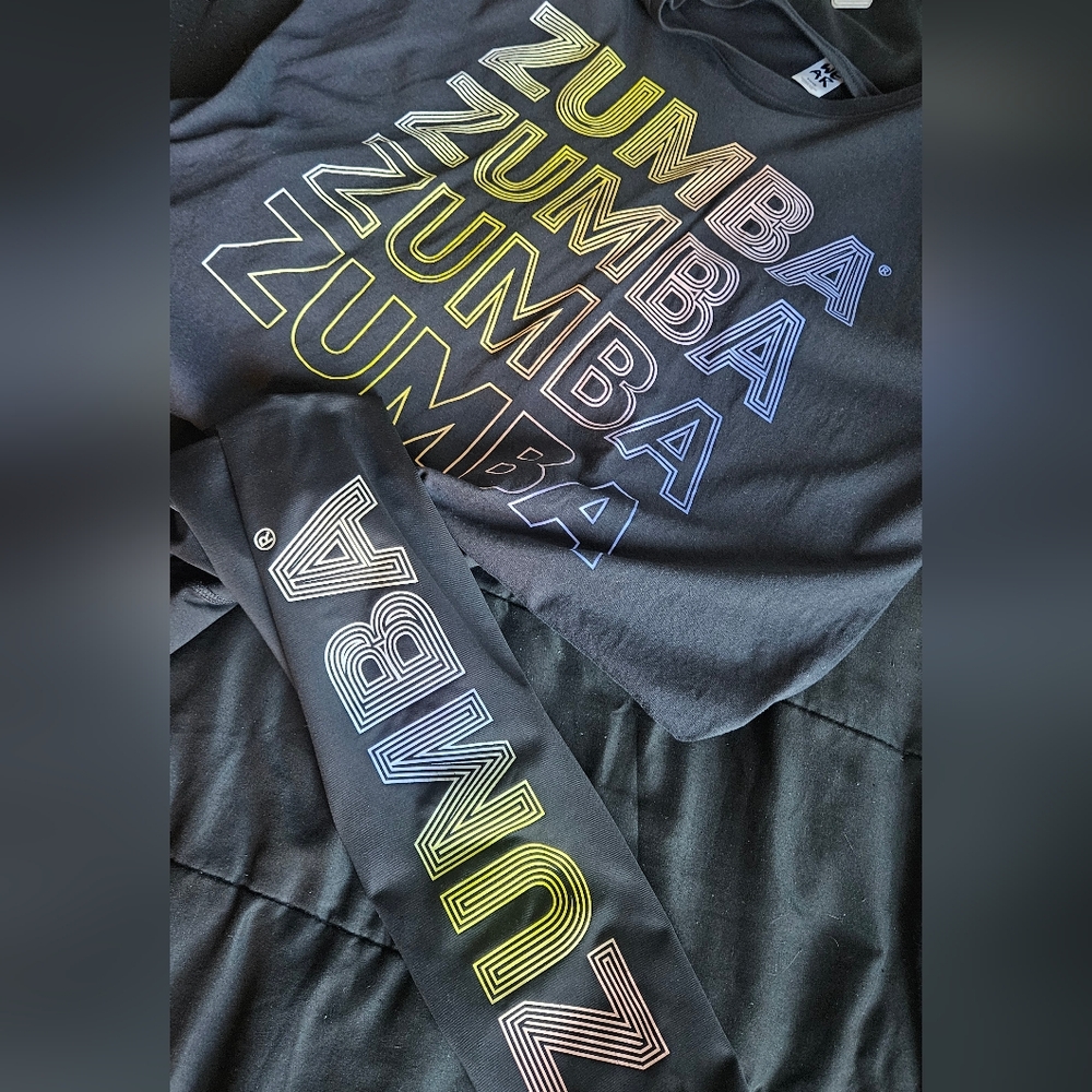 Zumba Set